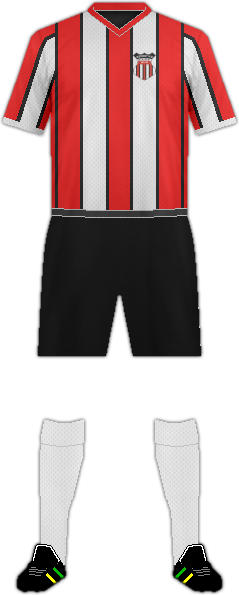 Equipación C. DEPORTIVO SUR G.A.D.E.