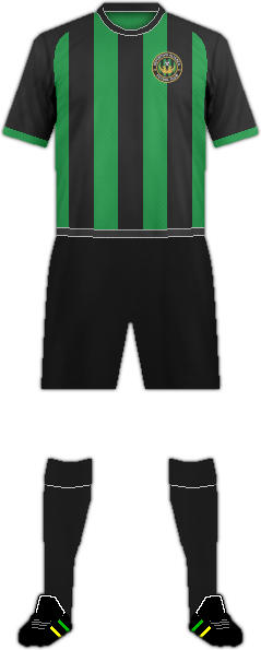 Equipación DEPORTIVO ALIANZA F.C.(ARG)