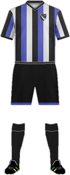 Equipación STELLA MARIS F.C.