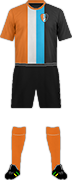 Equipación CLUB ALIANZA(ARG)