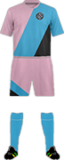 Equipación PILAR CITY F.C.-min