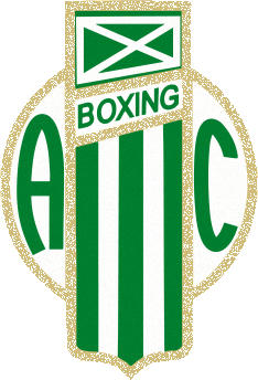 Escudo de AS. ATLÉTICA BOXING C. (ARGENTINA)