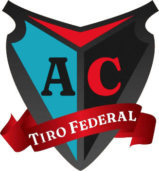 Escudo de AS. CIVIL TIRO FEDERAL(VIEDMA) (ARGENTINA)