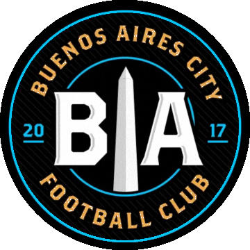 Escudo de BUENOS AIRES CITY F.C. (ARGENTINA)