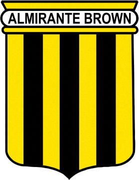 Escudo de C. ALMIRANTE BROWN (ARGENTINA)