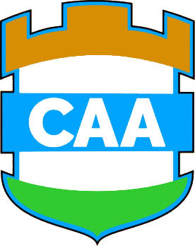 Escudo de C. ATLÉTICO ARGENTINO(LINCOLN) (ARGENTINA)