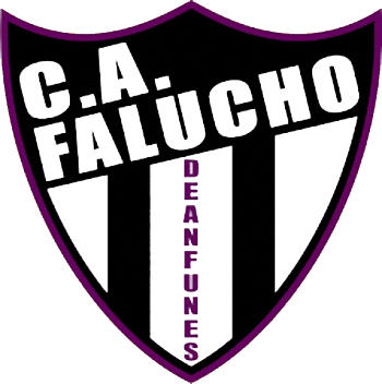 Escudo de C. ATLÉTICO FALUCHO (ARGENTINA)