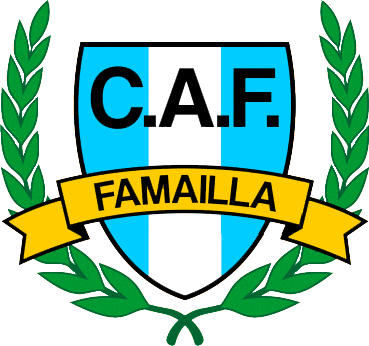 Escudo de C. ATLÉTICO FAMAILLÁ (ARGENTINA)