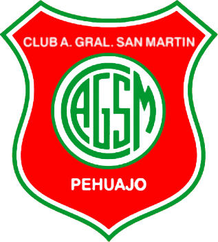 Escudo de C. ATLÉTICO GRAL. SAN MARTIN (ARGENTINA)