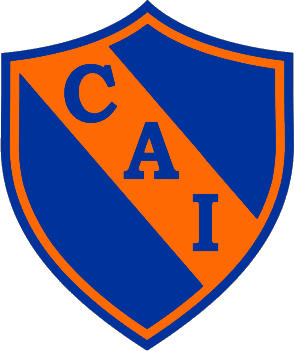 Escudo de C. ATLÉTICO INDEPENDIENTE(PUEBLO ITALIANO) (ARGENTINA)