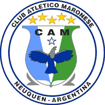 Escudo de C. ATLÉTICO MARONESE (ARGENTINA)