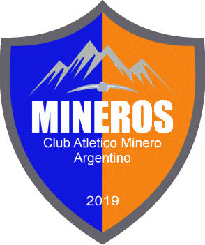 Escudo de C. ATLÉTICO MINERO ARGENTINO (ARGENTINA)