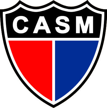 Escudo de C. ATLÉTICO SAN MARTIN(ALTA GRACIA) (ARGENTINA)