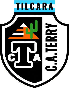 Escudo de C. ATLÉTICO TERRY (ARGENTINA)