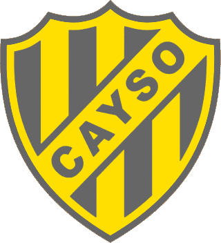 Escudo de C. ATLÉTICO Y S. OLIMPICO (ARGENTINA)