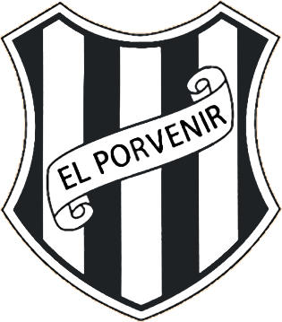 Escudo de C. EL PORVENIR (ARGENTINA)