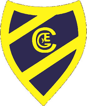 Escudo de C. GIMNASIA Y ESGRIMA DE PERGAMINO (ARGENTINA)
