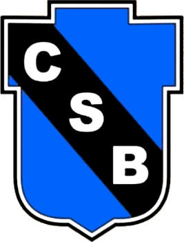 Escudo de C. S. BELGRANO(ALMAFUERTE) (ARGENTINA)