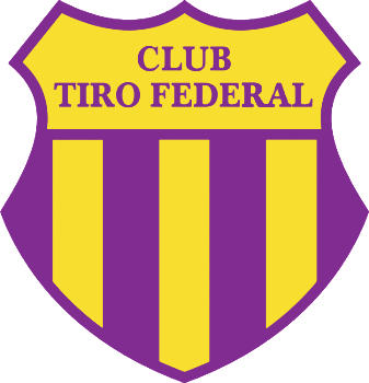 Escudo de C. TIRO FEDERAL (ARGENTINA)