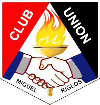 Escudo de C. UNIÓN MIGUEL RIGLOS (ARGENTINA)