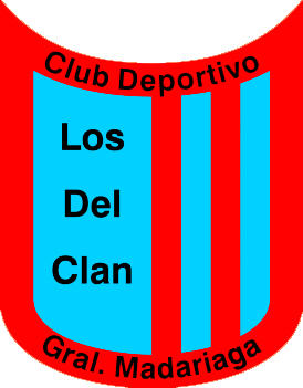 Escudo de C.D. LOS DEL CLAN (ARGENTINA)