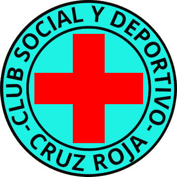 Escudo de C.S. Y D. CRUZ ROJA(ARG) (ARGENTINA)