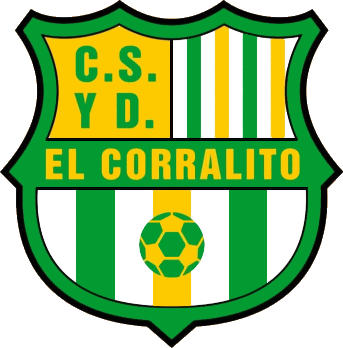 Escudo de C.S. Y D. EL CORRALITO (ARGENTINA)