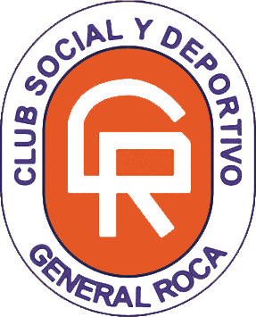 Escudo de C.S. Y D. GENERAL ROCA (ARGENTINA)