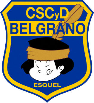 Escudo de C.S.C.D. BELGRANO (ARGENTINA)