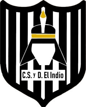 Escudo de C.S.D. EL INDIO (ARGENTINA)