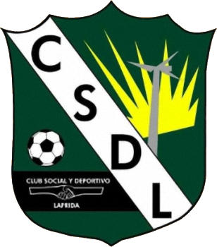 Escudo de C.S.D. LAPRIDA (ARGENTINA)