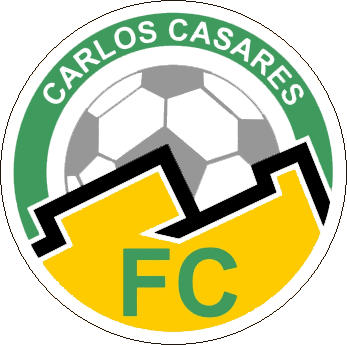 Escudo de CARLOS CASARES F.C. (ARGENTINA)