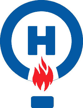 Escudo de CLUB HURACAN(ARG) (ARGENTINA)