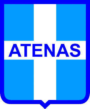 Escudo de CS  BIBLIOTECA ATENAS (ARGENTINA)
