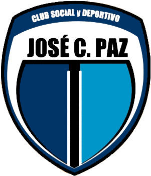 Escudo de CS Y D JOSÉ C. PAZ (ARGENTINA)
