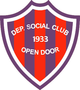 Escudo de D.S.C. OPEN DOOR (ARGENTINA)