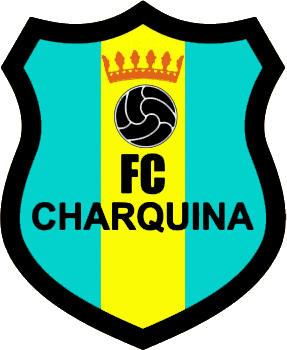 Escudo de F.C. CHARQUINA (ARGENTINA)