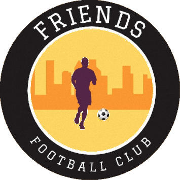 Escudo de FRIENDS F.C. (ARGENTINA)