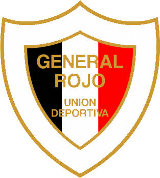 Escudo de GENERAL ROJO U.D. (ARGENTINA)
