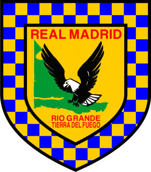 Escudo de REAL MADRID RIO GRANDE (ARGENTINA)