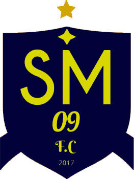 Escudo de SAN MARTIN 09 FC (ARGENTINA)