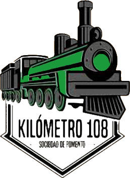 Escudo de SDAD. DE FOMENTO KILOMETRO 108 (ARGENTINA)