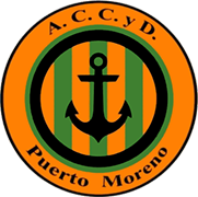 Escudo de A.C.C. Y D. PUERTO MORENO-min