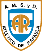 Escudo de A.M.S. Y D. ATLÉTICO DE RAFAELA-min