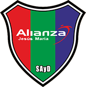 Escudo de ALIANZA JESÚS MARÍA-min