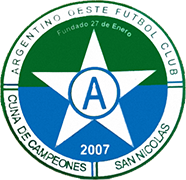 Escudo de ARGENTINO OESTE F.C.-min