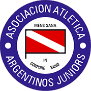 Escudo de AS. ATLÉTICA ARGENTINOS JUNIORS-min