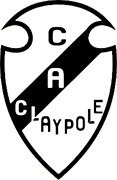 Escudo de C. ATLÉTICO CLAYPOLE-min