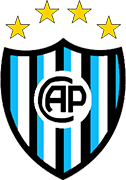 Escudo de C. ATLÉTICO PEÑAROL(PARANÁ)-min
