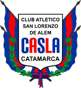 Escudo de C. ATLÉTICO S. LORENZO DE ALEM-min